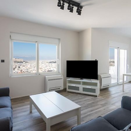Acropolis View Apartment For 4 Ppl 雅典 外观 照片