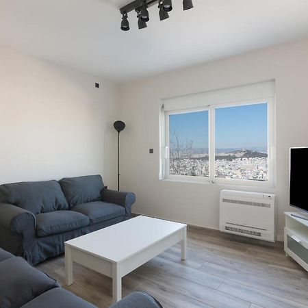 Acropolis View Apartment For 4 Ppl 雅典 外观 照片