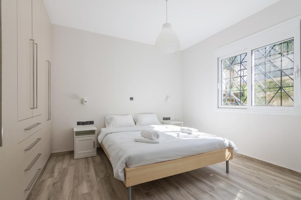 Acropolis View Apartment For 4 Ppl 雅典 外观 照片