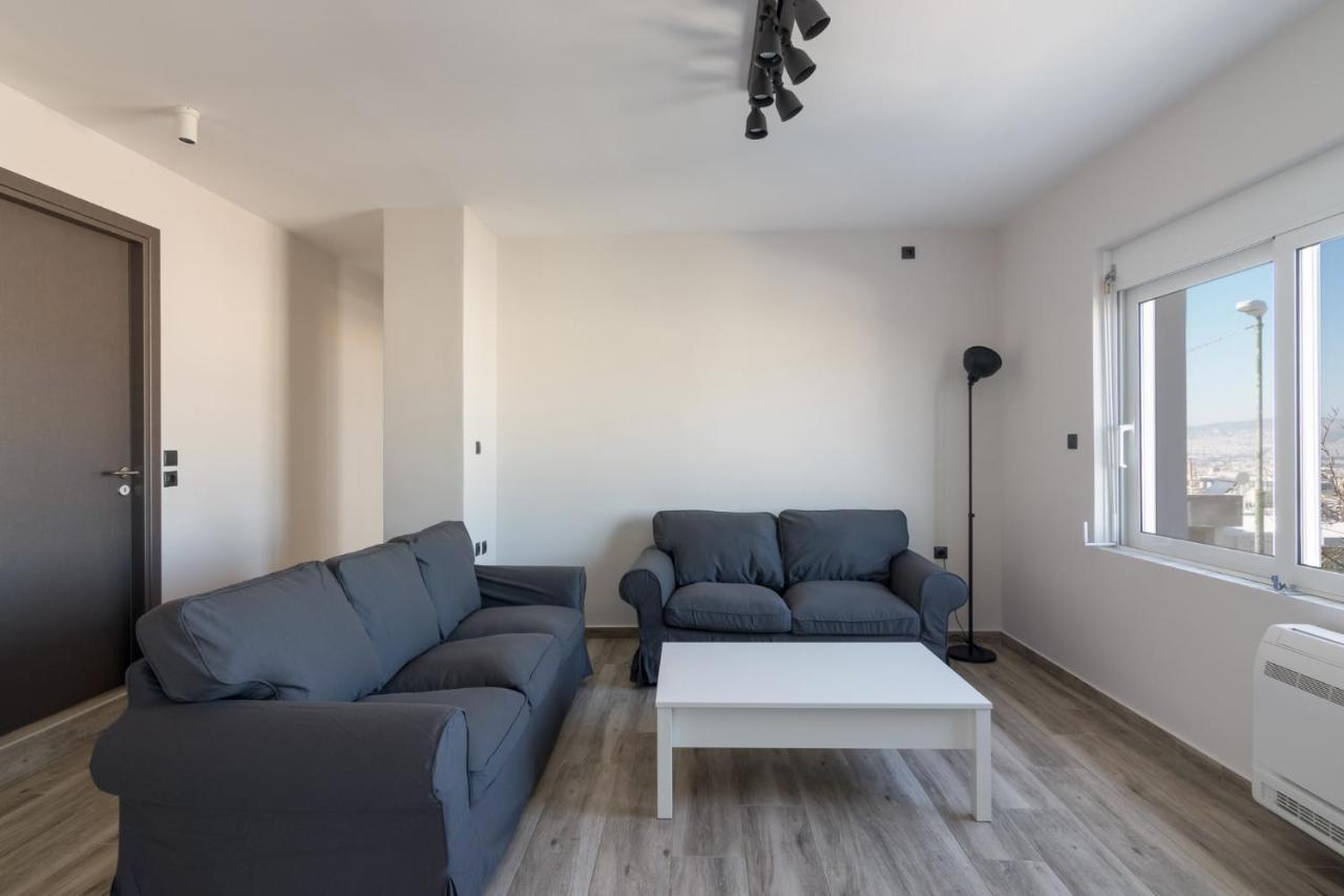 Acropolis View Apartment For 4 Ppl 雅典 外观 照片