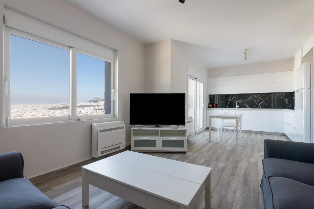Acropolis View Apartment For 4 Ppl 雅典 外观 照片