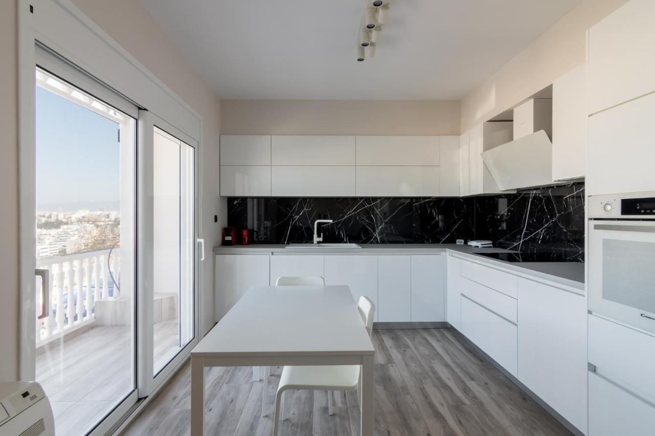 Acropolis View Apartment For 4 Ppl 雅典 外观 照片