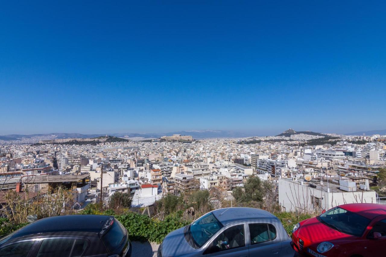 Acropolis View Apartment For 4 Ppl 雅典 外观 照片