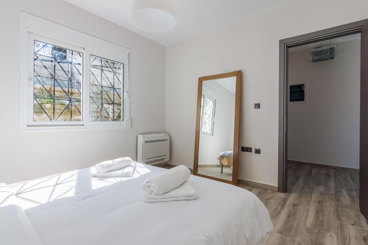Acropolis View Apartment For 4 Ppl 雅典 外观 照片