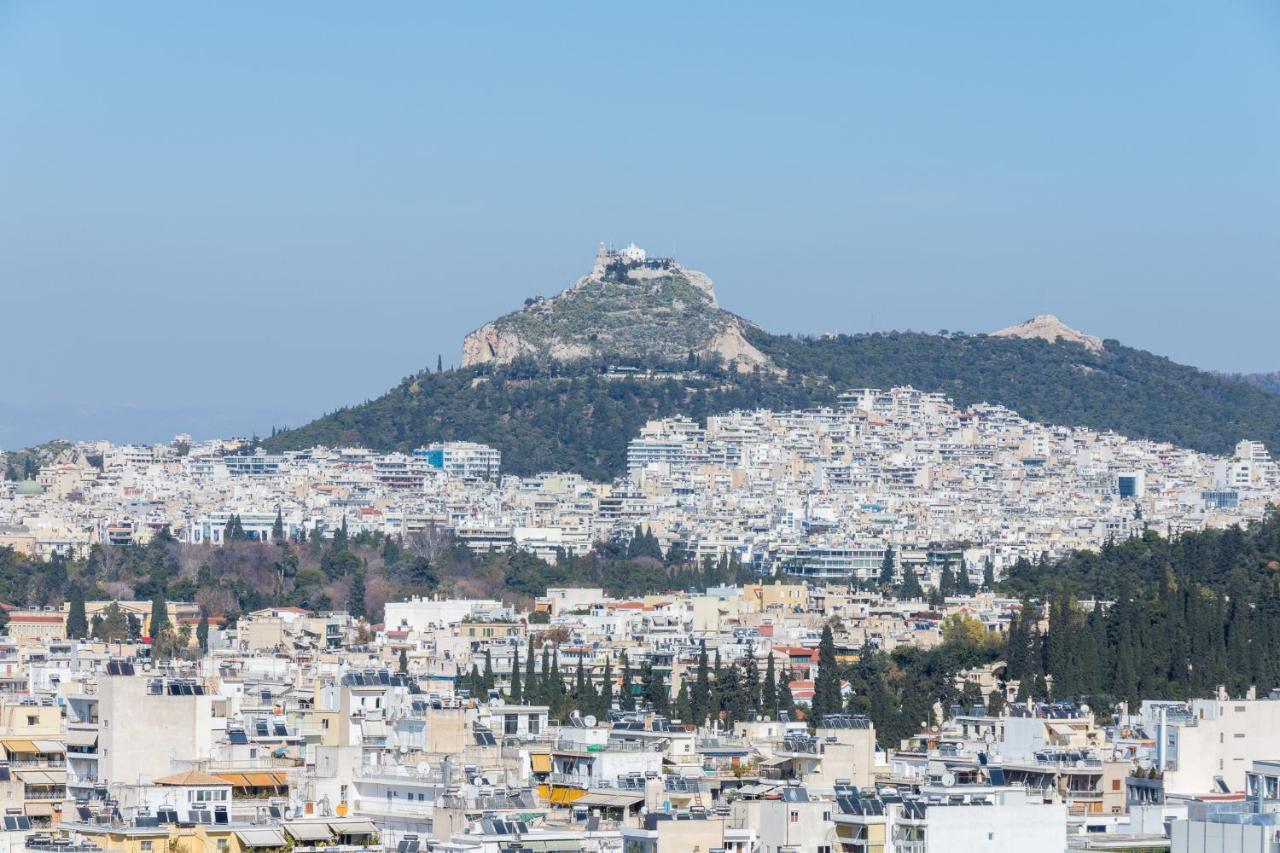 Acropolis View Apartment For 4 Ppl 雅典 外观 照片
