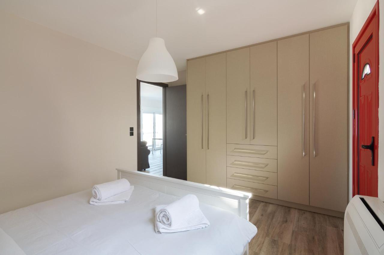 Acropolis View Apartment For 4 Ppl 雅典 外观 照片