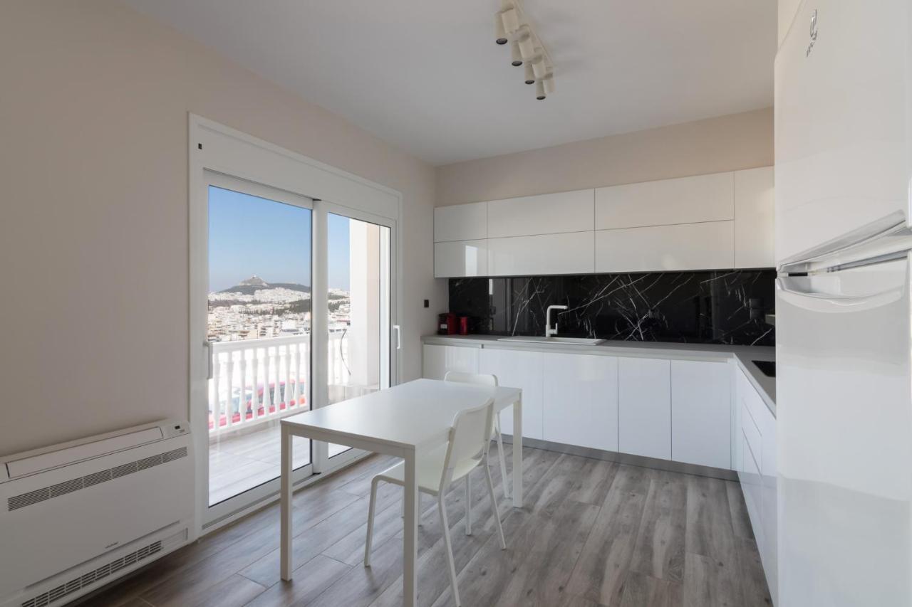 Acropolis View Apartment For 4 Ppl 雅典 外观 照片