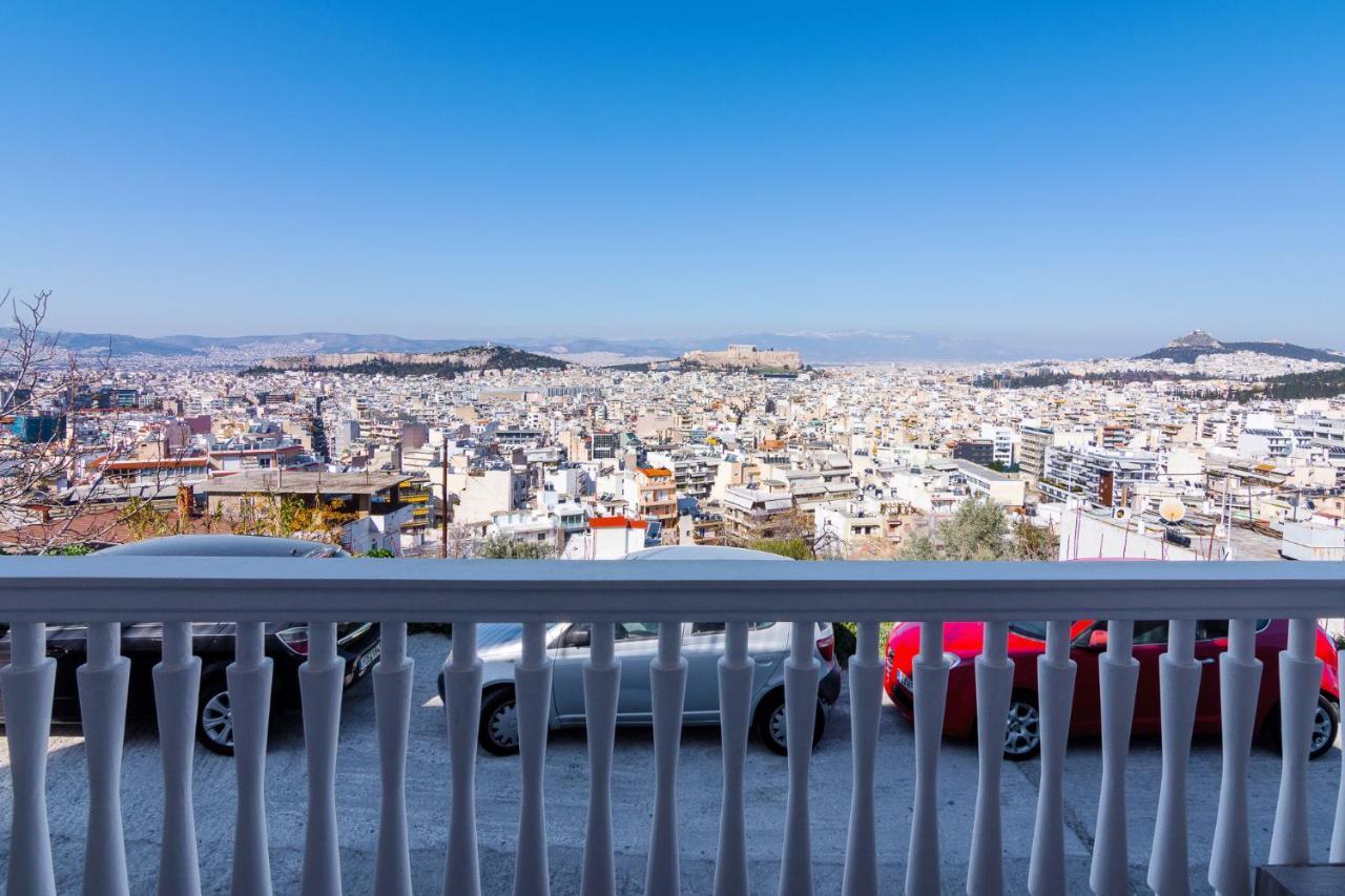Acropolis View Apartment For 4 Ppl 雅典 外观 照片